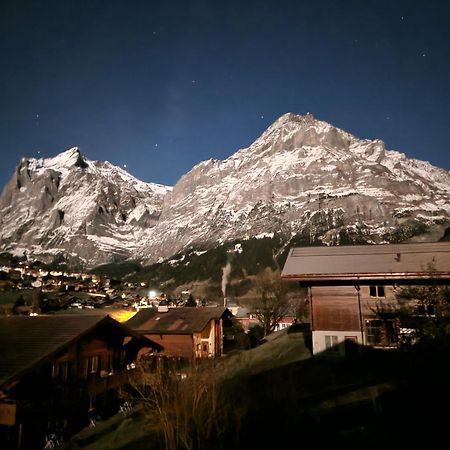 Chalet Wärgistal Grindelwald Exteriör bild