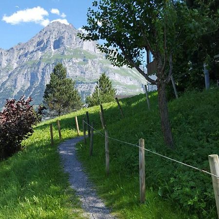 Chalet Wärgistal Grindelwald Exteriör bild