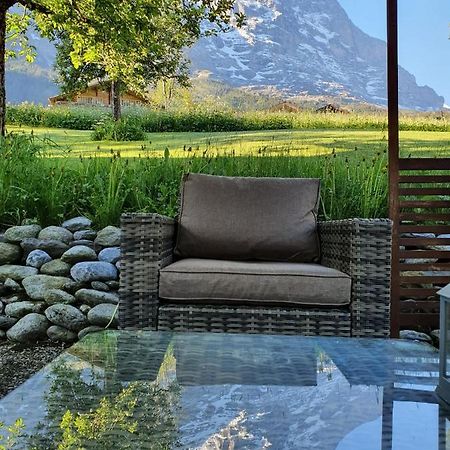 Chalet Wärgistal Grindelwald Exteriör bild