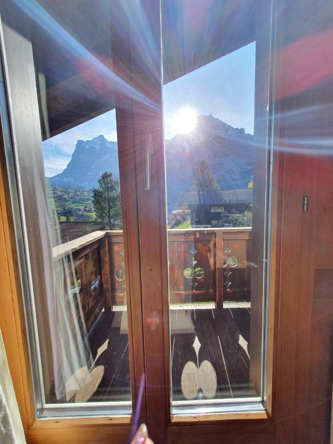 Chalet Wärgistal Grindelwald Exteriör bild