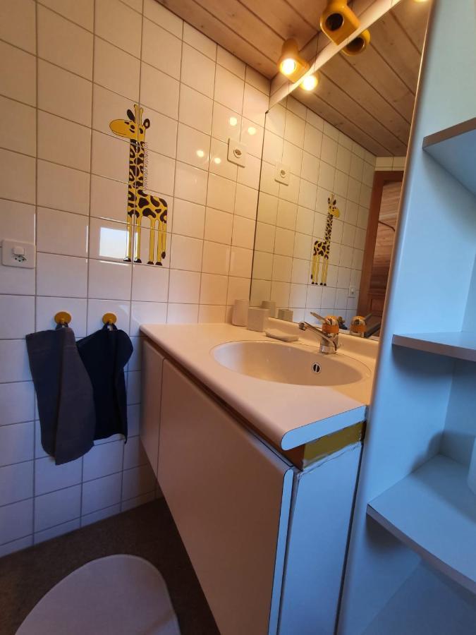 Chalet Wärgistal Grindelwald Exteriör bild