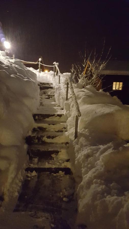 Chalet Wärgistal Grindelwald Exteriör bild